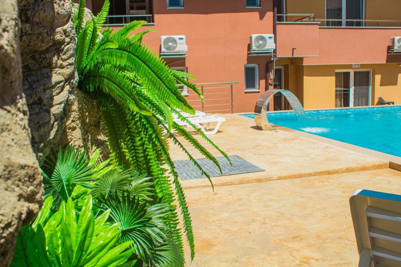 Guesthouse The Rock Sapareva Banya Exterior photo