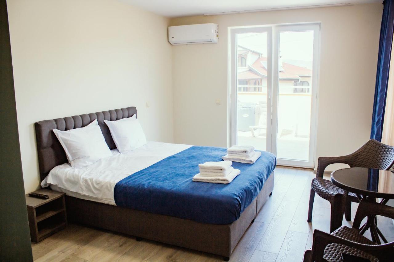 Guesthouse The Rock Sapareva Banya Exterior photo